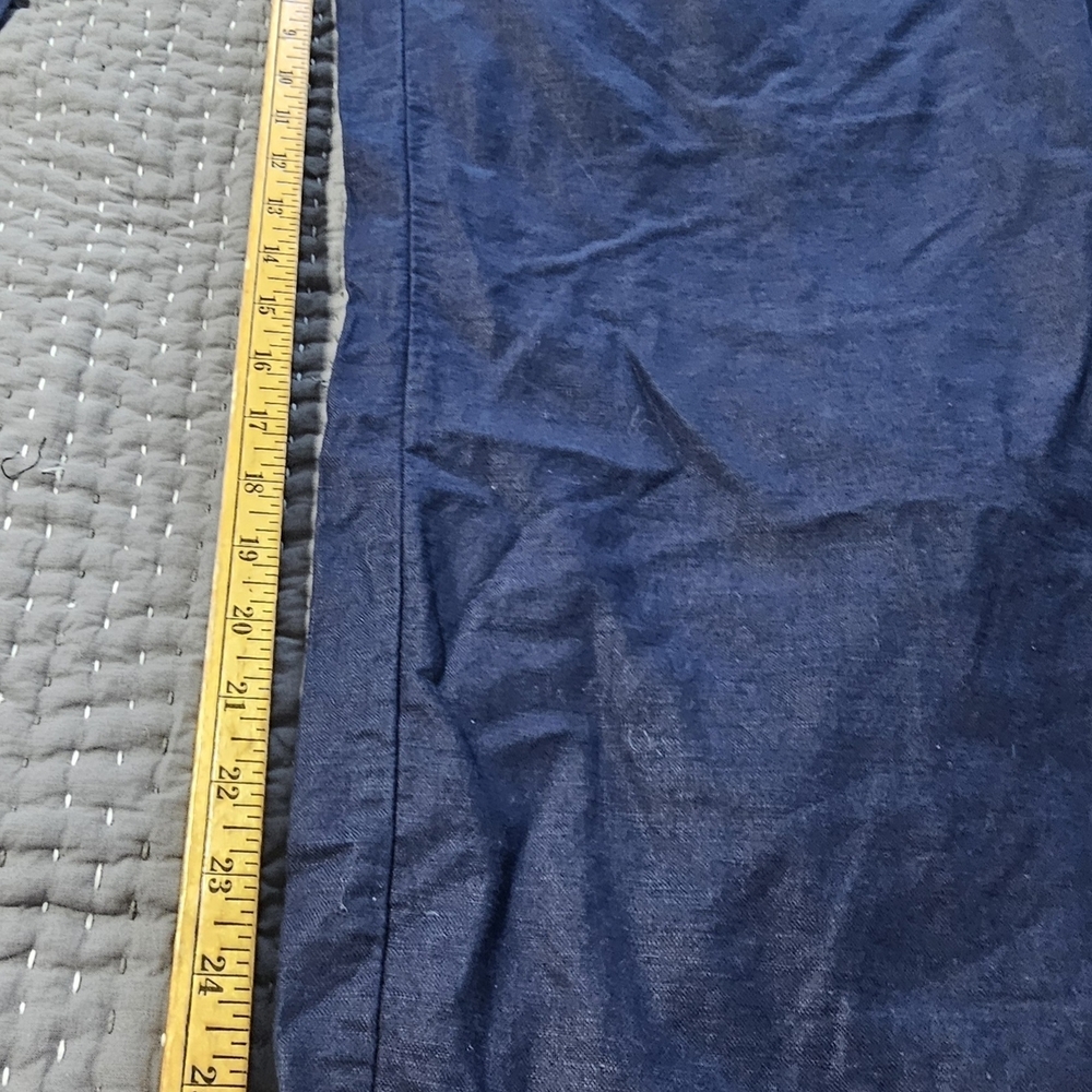 Navy Blue Pants - Picture 4 of 8